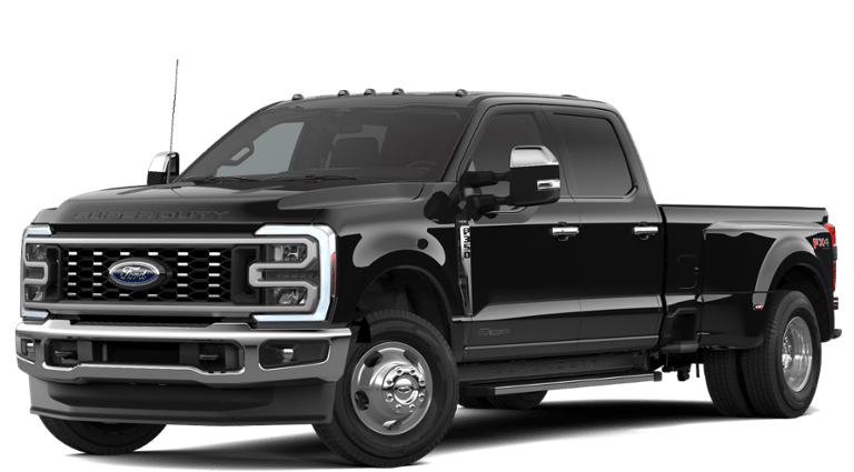 2026 Ford Super Duty F-350® Lariat®