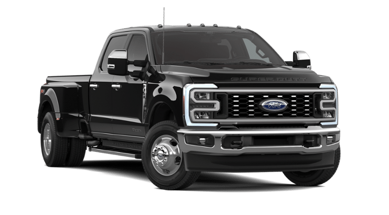 2026 Ford Super Duty F-350® Lariat®