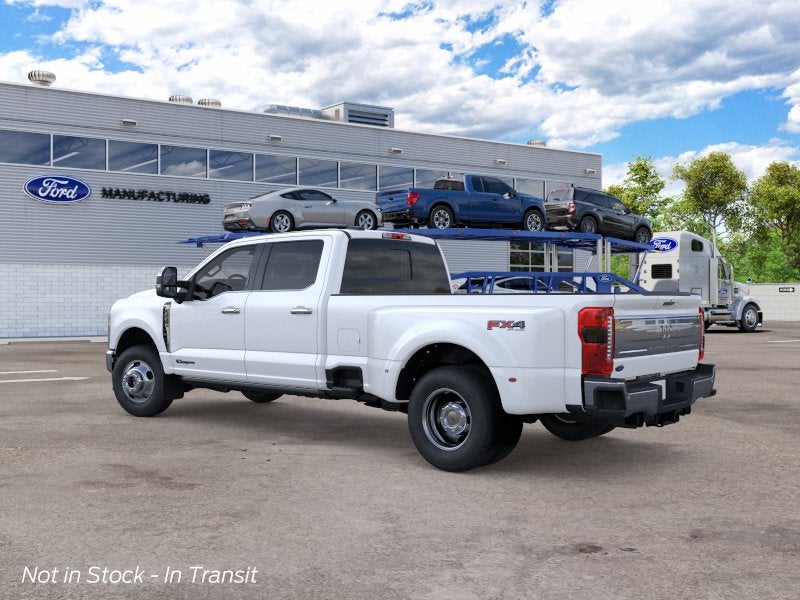 2026 Ford Super Duty F-350® King Ranch®