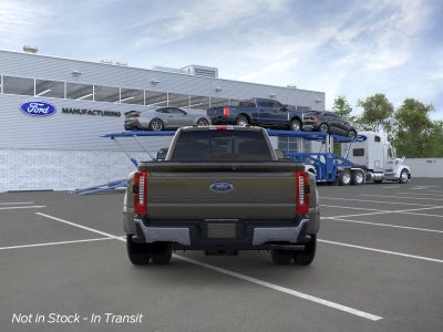 2026 Ford Super Duty F-350® Lariat®
