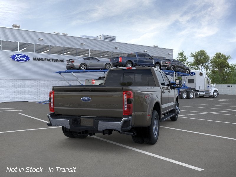 2026 Ford Super Duty F-350® Lariat®