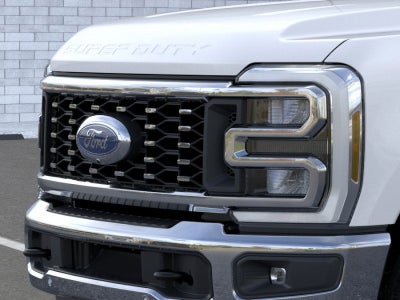 2026 Ford Super Duty F-350® Lariat®