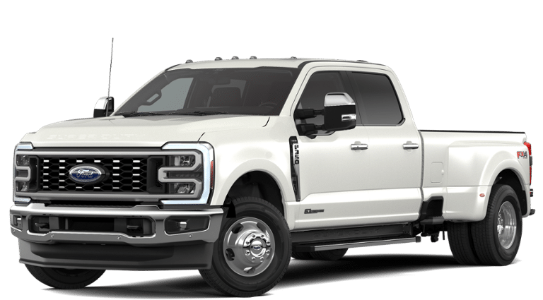 2026 Ford Super Duty F-350® Lariat®