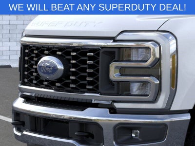 2026 Ford F-350SD DRW
