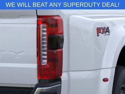 2026 Ford F-350SD DRW
