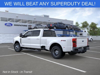 2026 Ford F-350SD DRW
