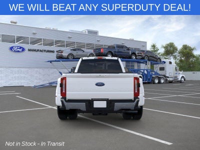 2026 Ford F-350SD DRW