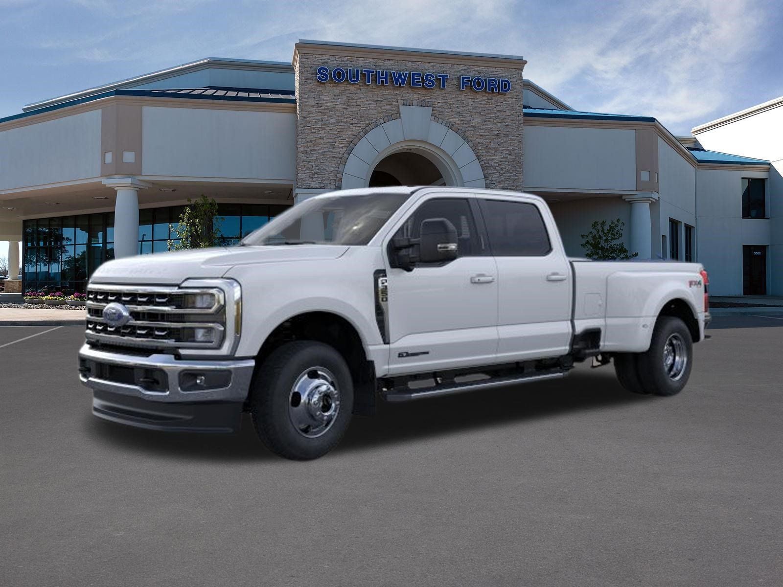2026 Ford F-350SD DRW