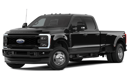 2026 Ford Super Duty F-350® XL