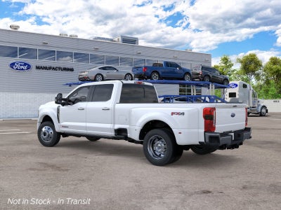 2026 Ford Super Duty F-450® Lariat®