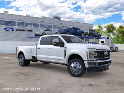 2026 Ford Super Duty F-450® Lariat®