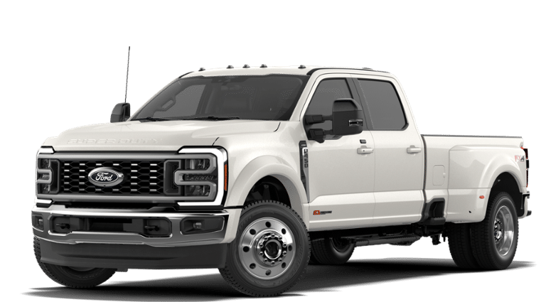 2027 Ford Super Duty F-450® Lariat®