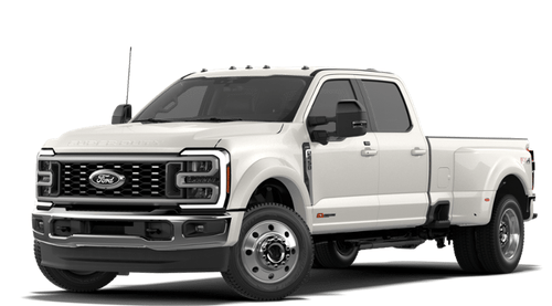 2027 Ford Super Duty F-450® Lariat®