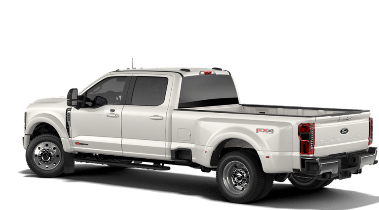 2027 Ford Super Duty F-450® Lariat®
