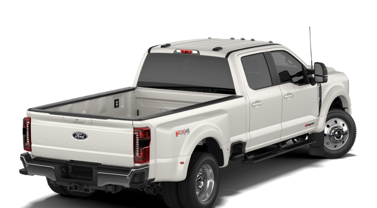 2027 Ford Super Duty F-450® Lariat®