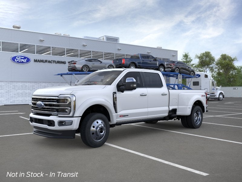 2026 Ford Super Duty F-450® Platinum®