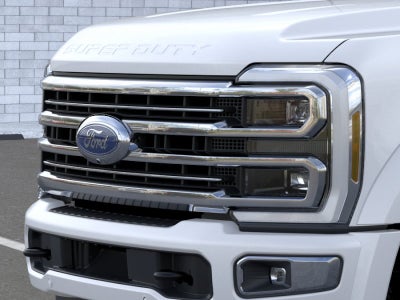 2026 Ford Super Duty F-450® Platinum®