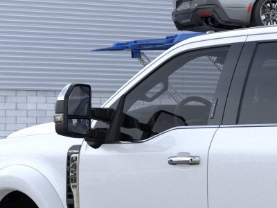 2026 Ford Super Duty F-450® Platinum®