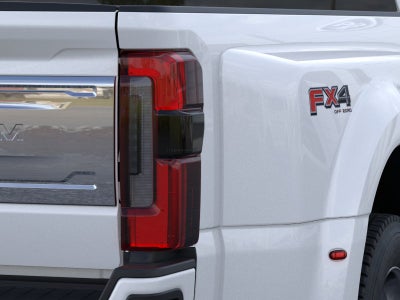 2026 Ford Super Duty F-450® Platinum®
