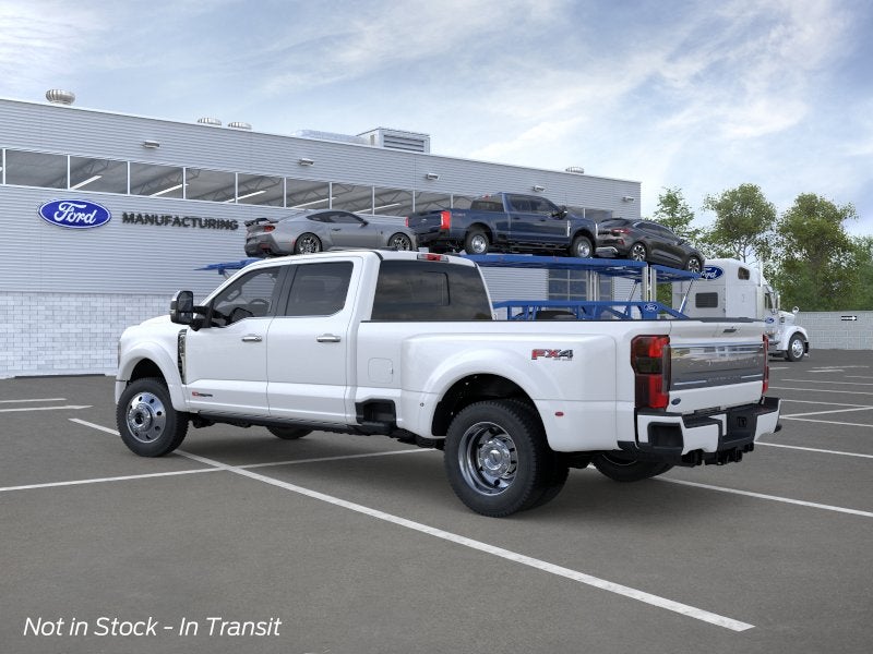 2026 Ford Super Duty F-450® Platinum®
