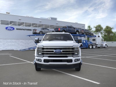 2026 Ford Super Duty F-450® Platinum®