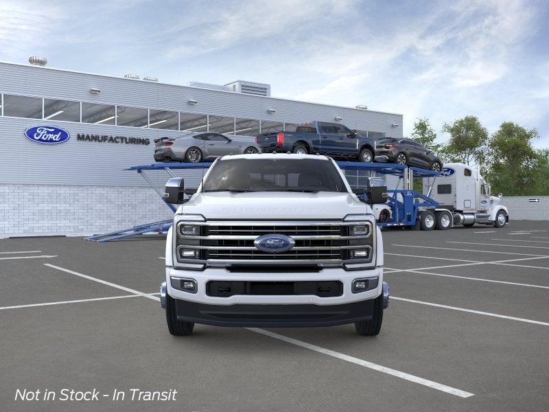 2026 Ford Super Duty F-450® Platinum®