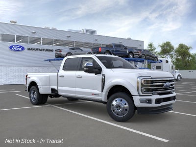 2026 Ford Super Duty F-450® Platinum®