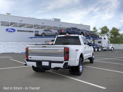 2026 Ford Super Duty F-450® Platinum®