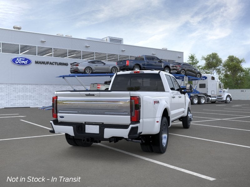 2026 Ford Super Duty F-450® Platinum®