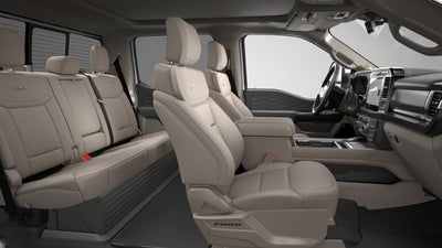 2026 Ford Super Duty F-450® Platinum®