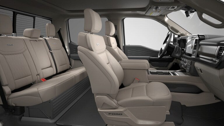 2026 Ford Super Duty F-450® Platinum®