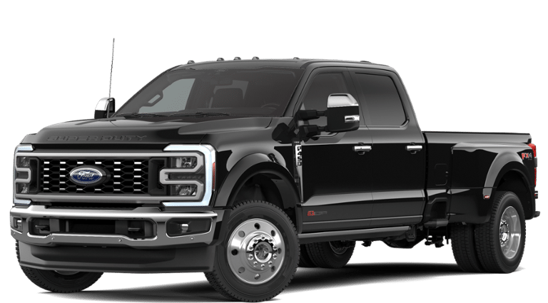 2026 Ford Super Duty F-450® Lariat®