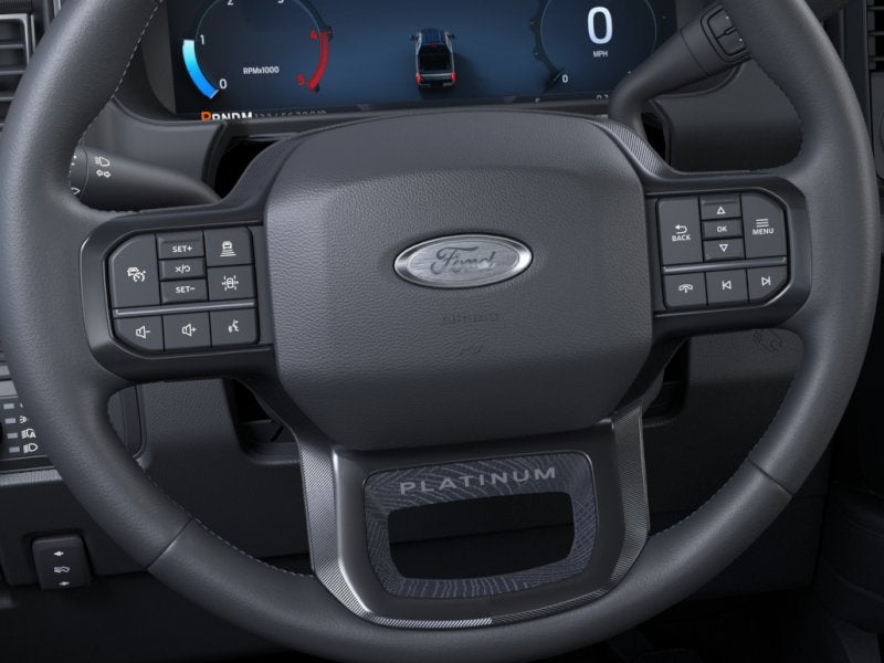 2026 Ford Super Duty F-450® Platinum®