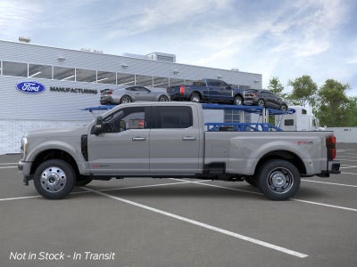 2026 Ford Super Duty F-450® Platinum®