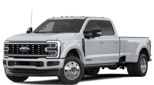 2026 Ford Super Duty F-450® Platinum®