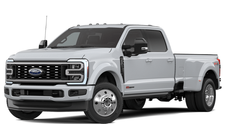 2026 Ford Super Duty F-450® Platinum®
