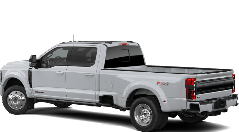 2026 Ford Super Duty F-450® Platinum®