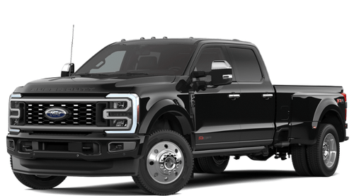 2026 Ford Super Duty F-450® Platinum®