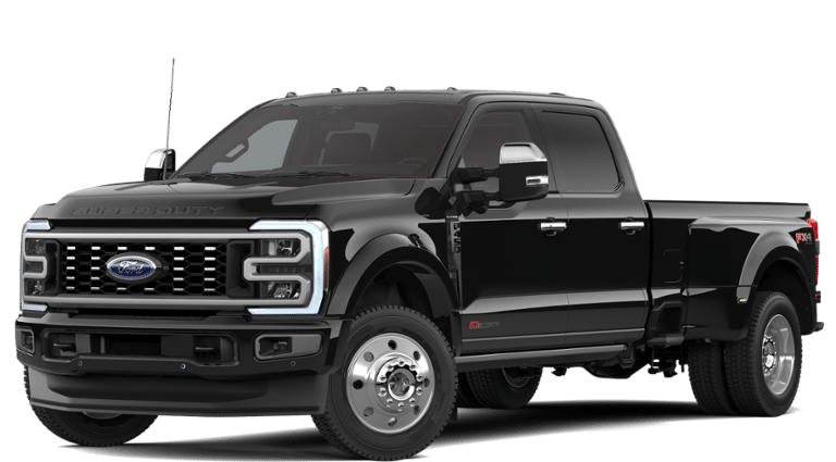 2026 Ford Super Duty F-450® Platinum®