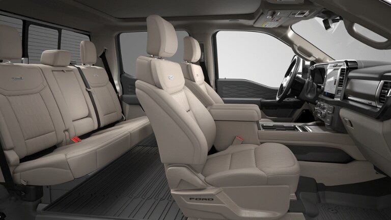 2026 Ford Super Duty F-450® Platinum®