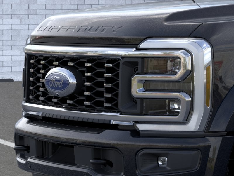 2026 Ford Super Duty F-450® Platinum®