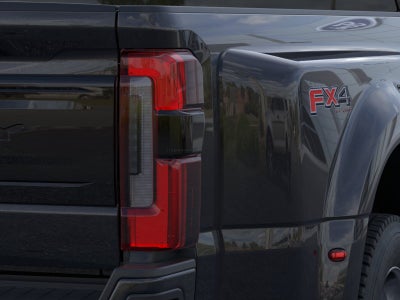 2026 Ford Super Duty F-450® Platinum®