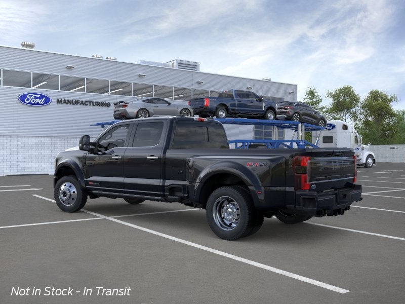 2026 Ford Super Duty F-450® Platinum®