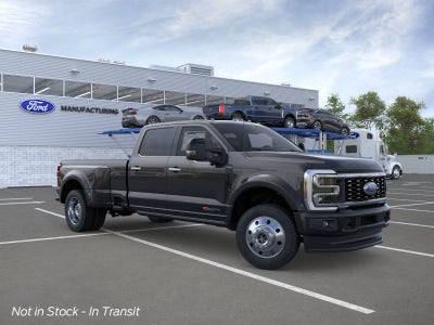2026 Ford Super Duty F-450® Platinum®
