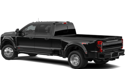 2026 Ford Super Duty F-450® Platinum®