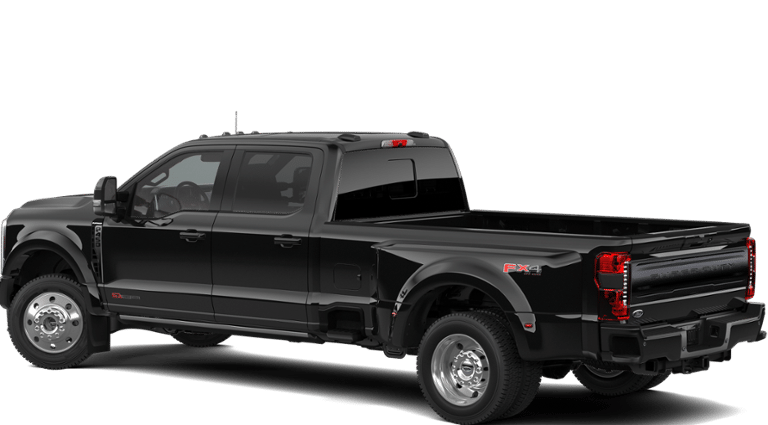 2026 Ford Super Duty F-450® Platinum®