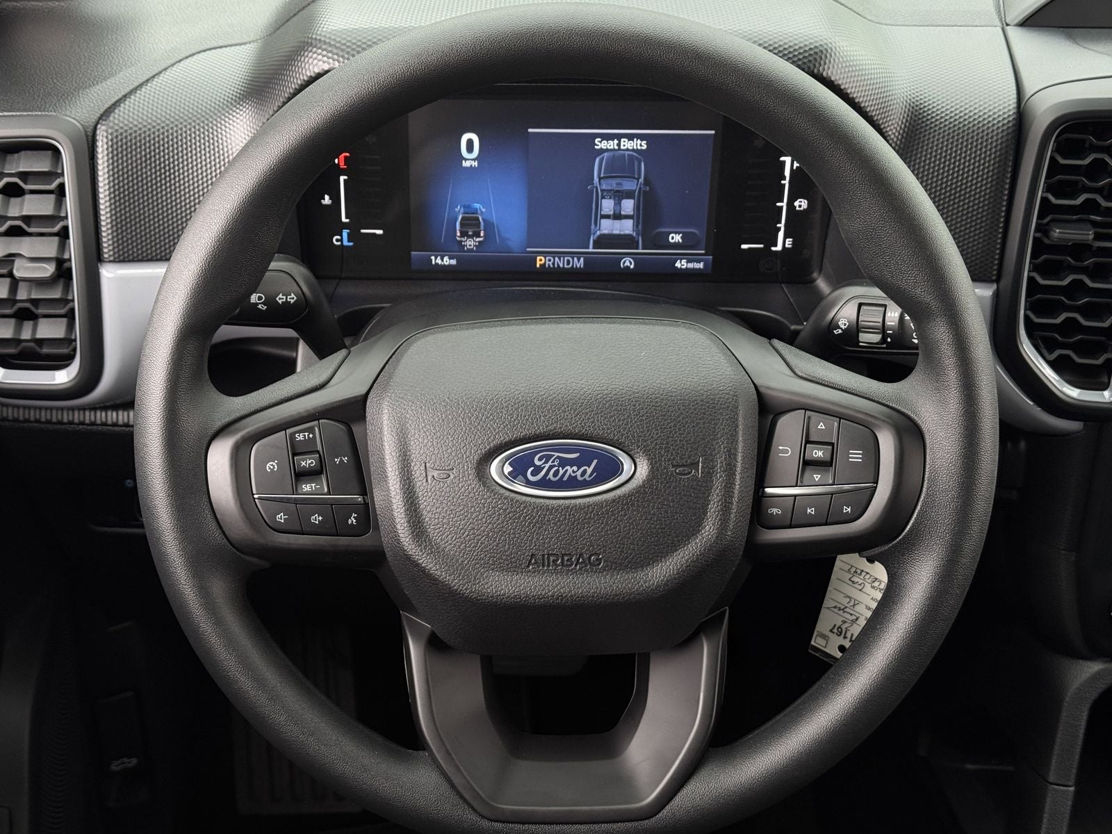 2026 Ford Ranger XL