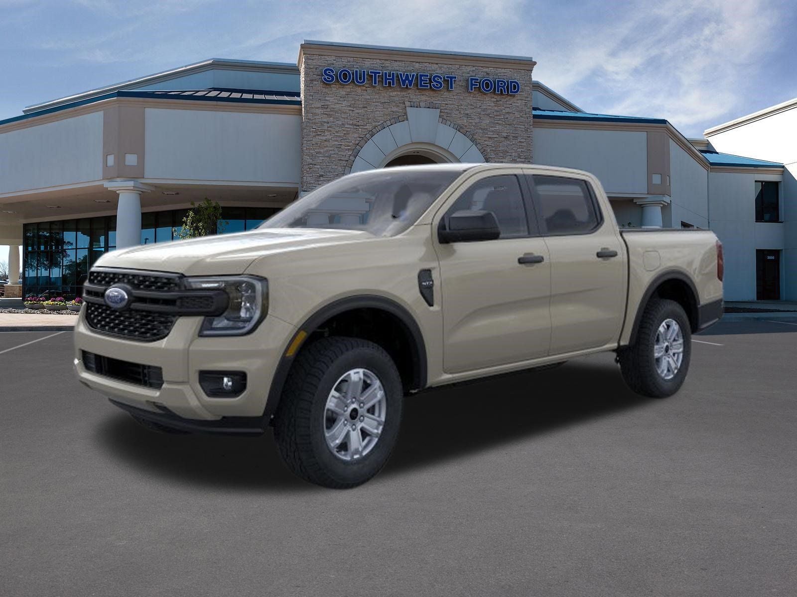2026 Ford Ranger XL