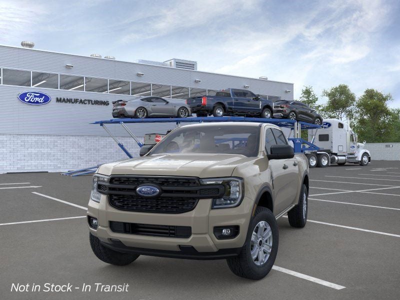 2026 Ford Ranger XL