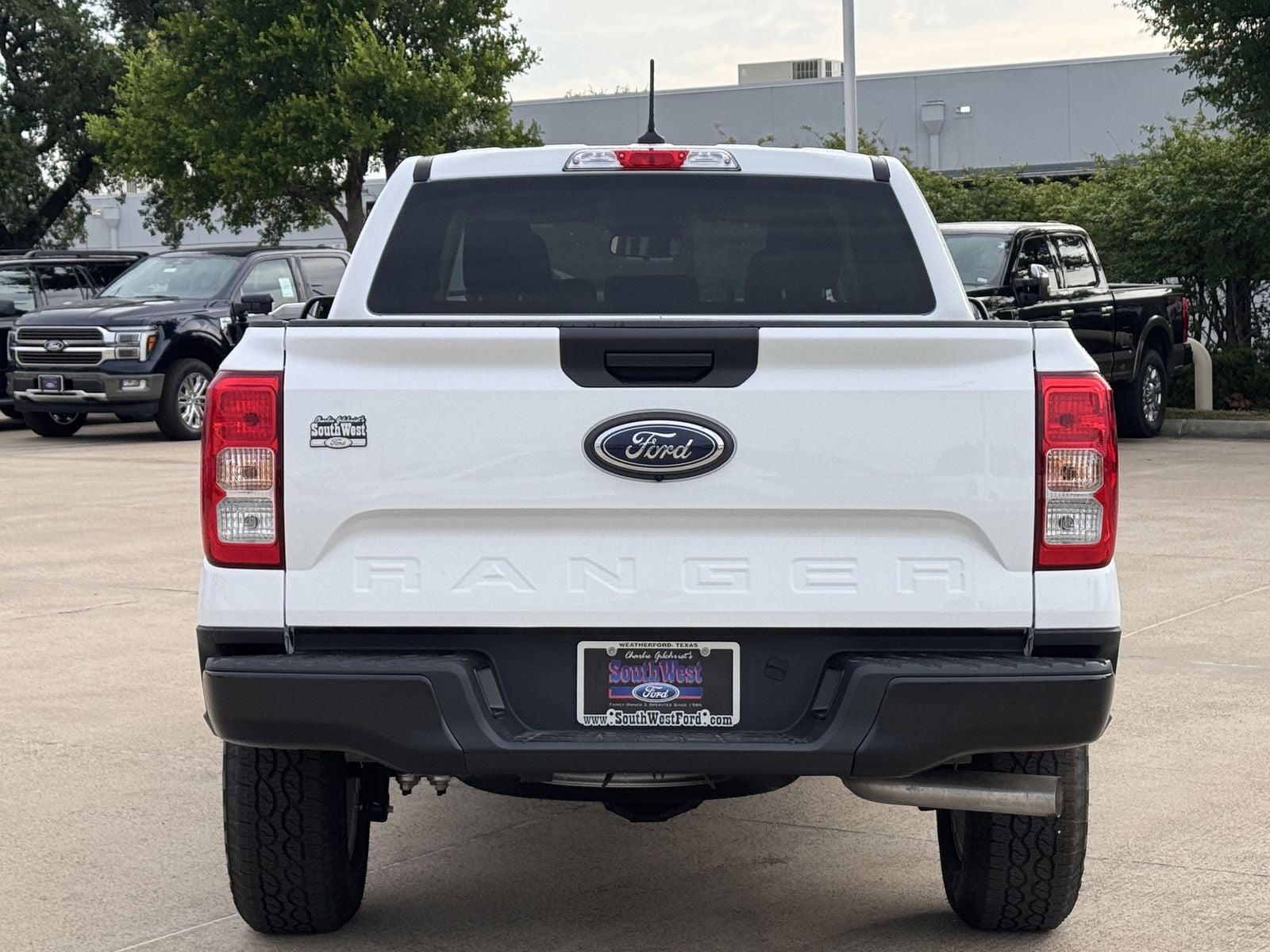2026 Ford Ranger XL
